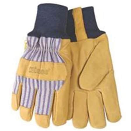 Kinco Kinco International Gloves  Palomin Leathr Thml Xl 1927KW-XL 8633935